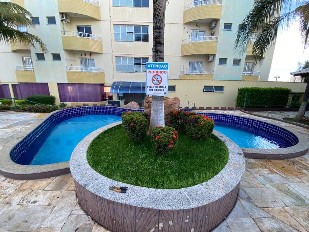 Apartment Flats Proximo Ao Shopping Singapura - Pode Descer Com Bebidas Para O Park Aquatico 1105