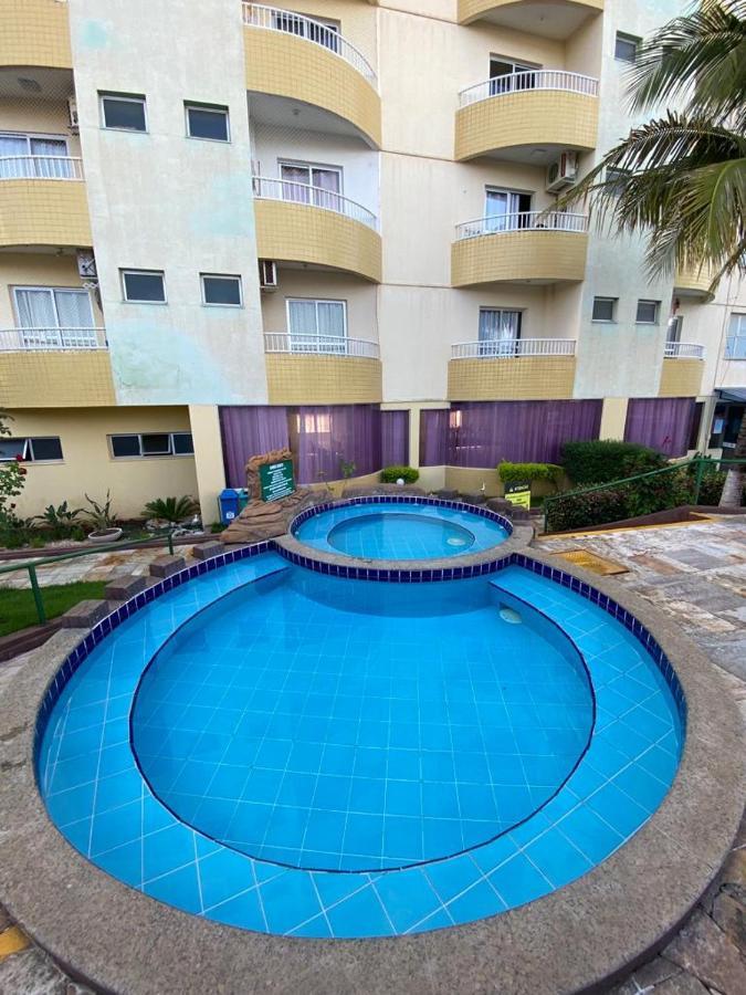Flats Proximo Ao Shopping Singapura - Pode Descer Com Bebidas Para O Park Aquatico 1105 Apartment *