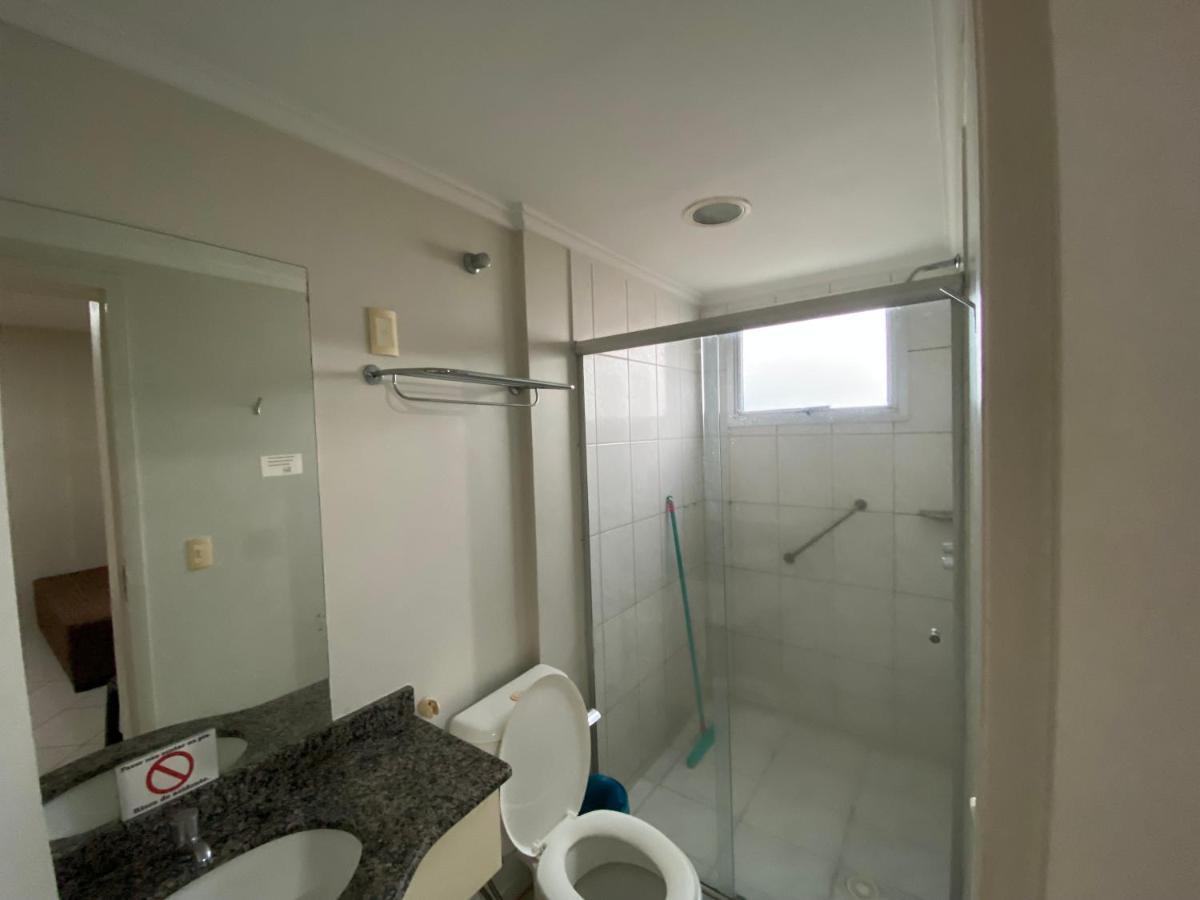 Flats Proximo Ao Shopping Singapura - Pode Descer Com Bebidas Para O Park Aquatico 1105 Apartment *