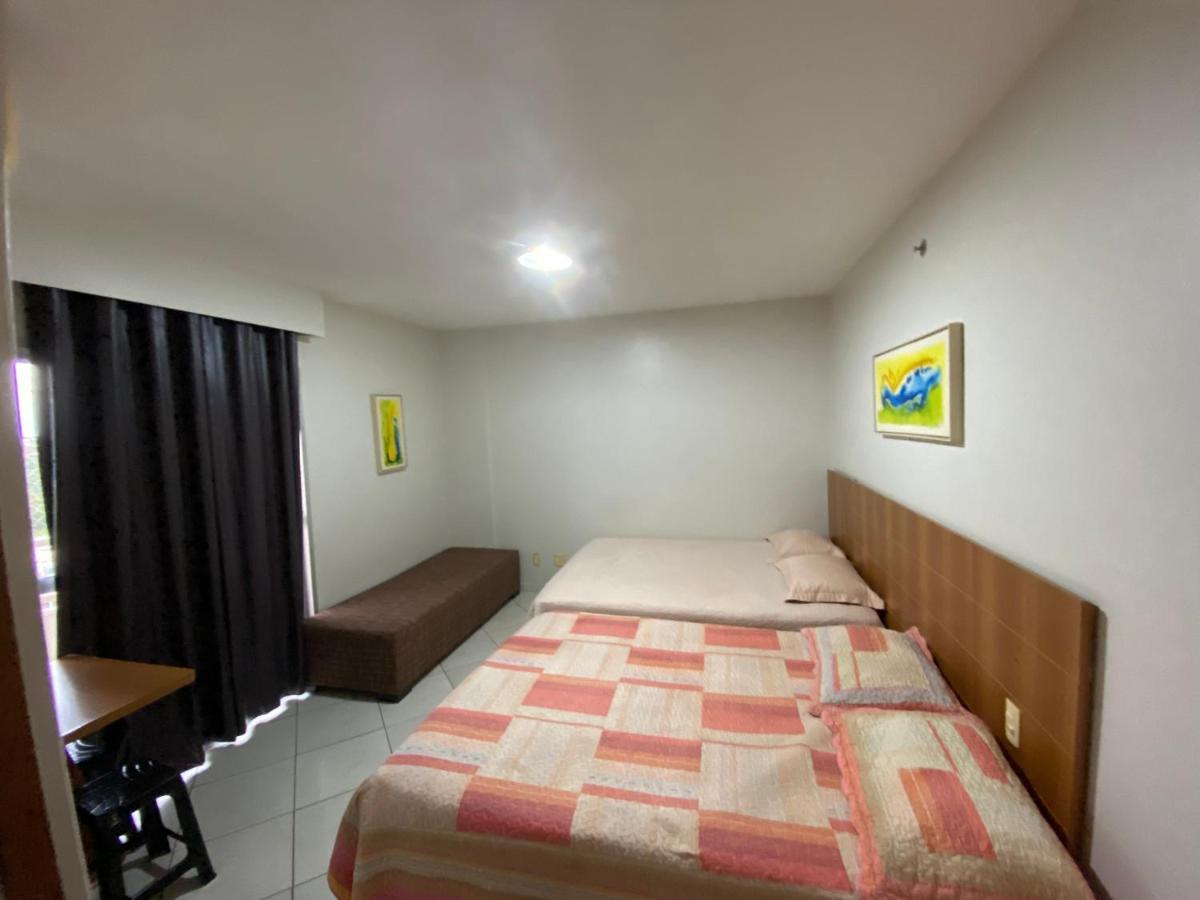 Flats Proximo Ao Shopping Singapura - Pode Descer Com Bebidas Para O Park Aquatico 1105 Apartment *