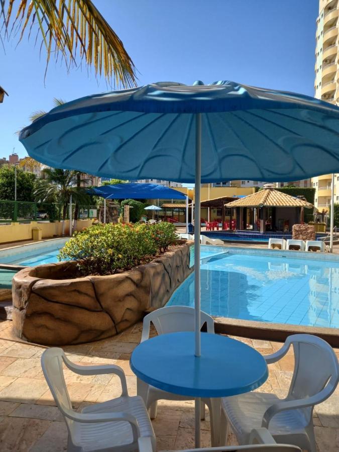 Apartamento Flats Proximo Ao Shopping Singapura - Pode Descer Com Bebidas Para O Park Aquatico 1105